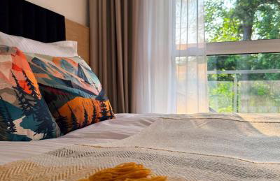 APARTAMENTY SZYNDZIELNIA - 2 Sypialnie & BALKON & PARKING IDEALNE MEJSCE W BASKIDACH dla RODZINY - Foto 20