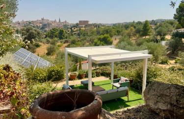 Casa Rural en Cigarral de Villamarta Toledo con piscina y WIFI - Foto 28