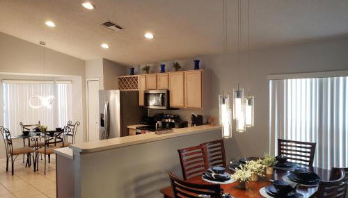 Amazing 4 Bedrooms 3 Bath with private pool, near Disney and Universal! - Foto 2