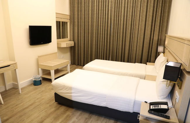 Wescott Plaza Hotel Apartment - Foto 34