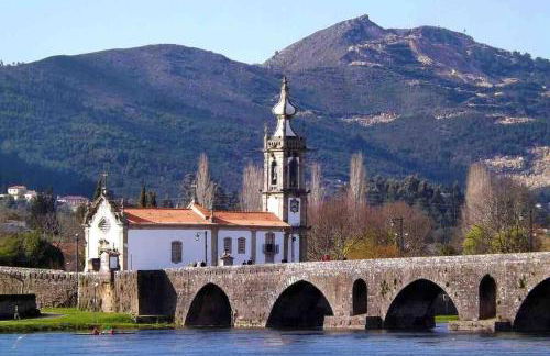 Chez Alexandre - Magnifique Appartement - Ponte de Lima - Wifi Gratuit - Parking Gratuite - Foto 34