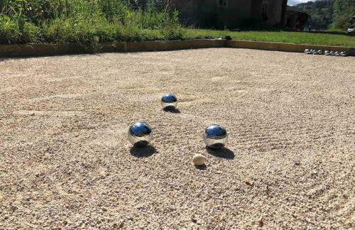 Gîte Au Pradin échappée nature et détente spa - Foto 42