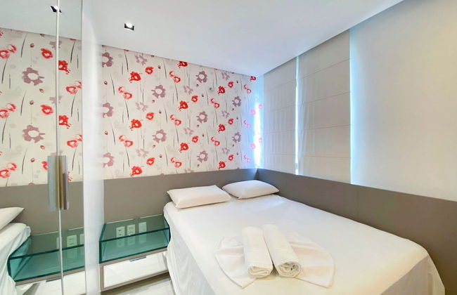 Flats à beira-mar no Carneiros Beach Resort - Foto 34