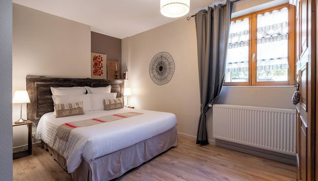 Appartements - La Cour St Fulrad - Foto 2, Habitación