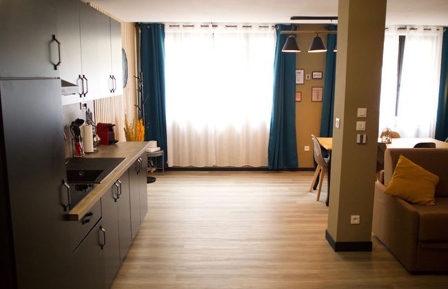 Apart'Moment ÉVASION - Foto 6