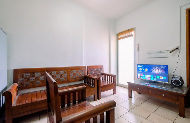 Comfort Stay 2Br Apartment Mediterania Palace Residences - Photo 11