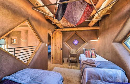 Peaceful New Mexico Retreat with Panoramic Mtn Views - Foto 23