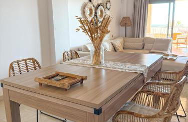 Sea and Mountain View Apartment with 4 Pools - Photo 15