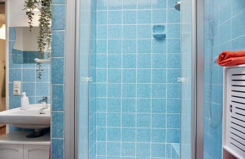 NEU Gemütliche Wohnung für max 5 Personen mit Balkon nähe Mosel mit Blick auf die Weinberge - Foto 33