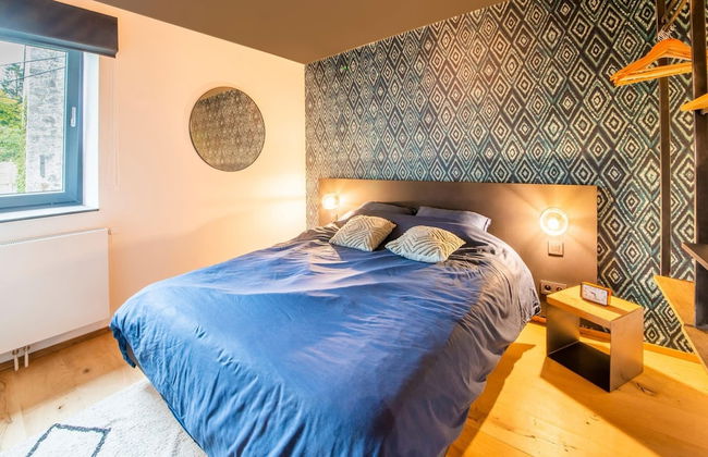 Charming Holiday Home Near Namur With Private Sauna - Photo 5