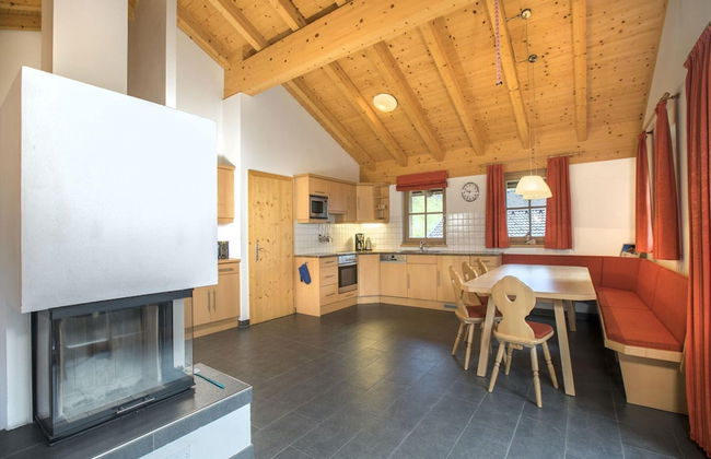 Restful Chalet in Wald-Königsleiten near Ski Bus - Foto 18