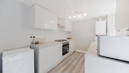 Hidden retreat in London - Foto 2, stove, dishwasher