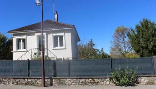 Montcuq, maison avec vue sur la Tour, classé 3*** - Foto 1