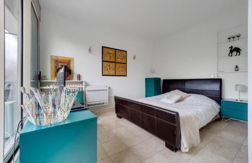 Bel appartement 3 pièces 2 chambres 76M2 + balcon + Parking - Foto 7