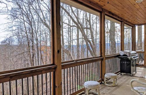 Horseshoe Haven - Powder Horn Mountain - Foto 2