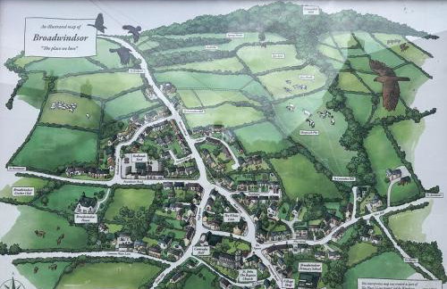 Broadwindsor Cottage - Foto 16