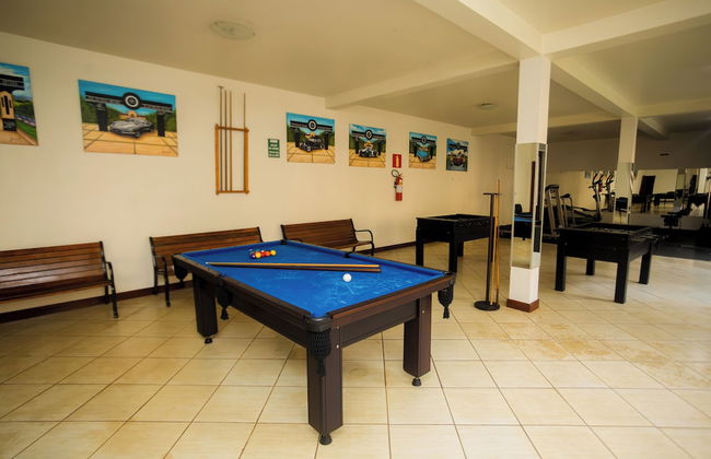 Hotel Nacional Inn Araxá - Foto 52