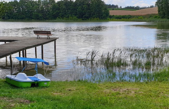 Wielkie Leźno - Foto 32