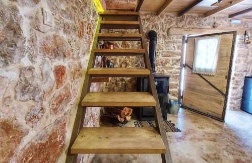 Agios Ioannis Stone Cottage with Private Heated Pool & Hydro-massage - Foto 11