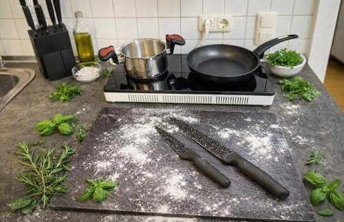 The World, Stilvolles Apartment, Stadtzentral, Parking Free, Late Check In - Photo 31