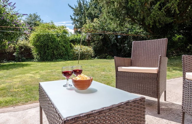 The Old Butchers Shop, Bramfield - Foto 28