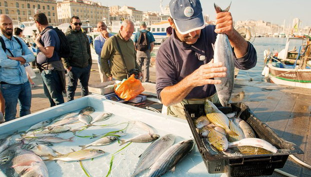 Tour gastronómico e histórico todo incluido de Marsella con guía local - Foto 3