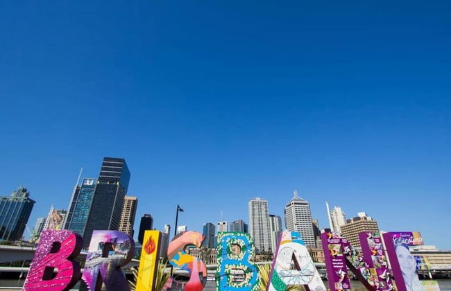 Fortitude Valley 2bed Parking Pool Showground Qfv010 - Foto 13