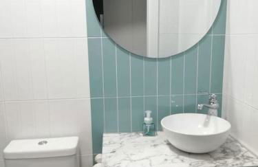 Fantástico Piso Turquesa - Foto 8