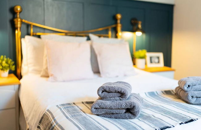 Heritage Quarter - 2 Minutes From Centre - Foto 18