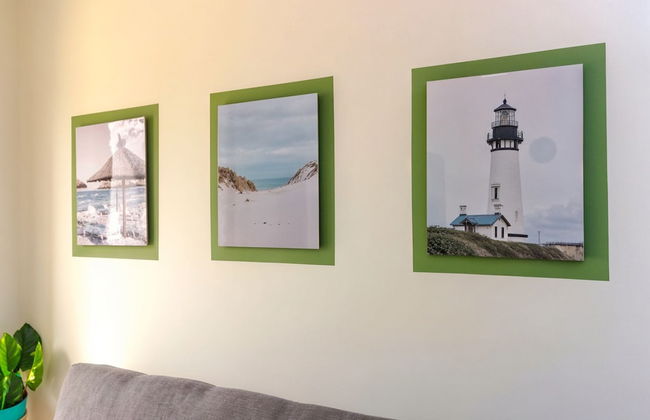 Bright & Relaxing Full Apartment - Foto 46