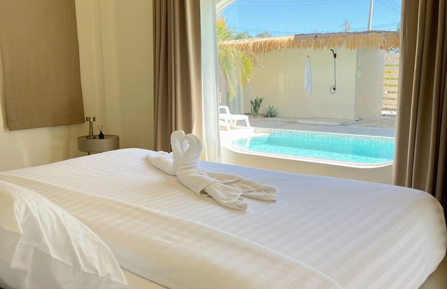 Meefan private pool villa - Foto 2