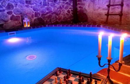 Festina Lente Heritage Villa Krk - Heated pool - Foto 32