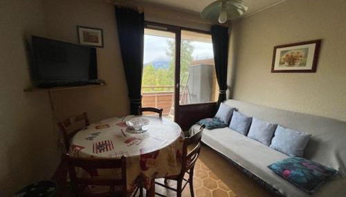 Studio confortable 4 pers, accès pistes, terrasse - FR-1-804-48 - Photo 3