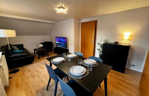 OhPardon! GAILDORF - Monteurwohnung im DG, Einzelbetten, Garten - Foto 1