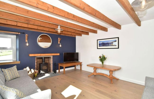 2bed Cottage Johnshaven - Family Friendy - Foto 9