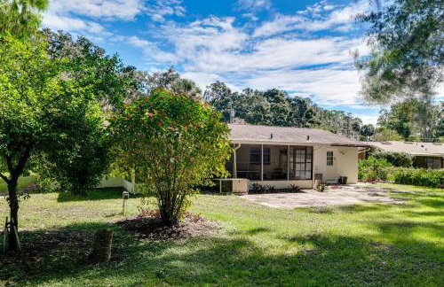 Bring Your Boat! Canal-Front Tavares Home with Dock - Foto 21