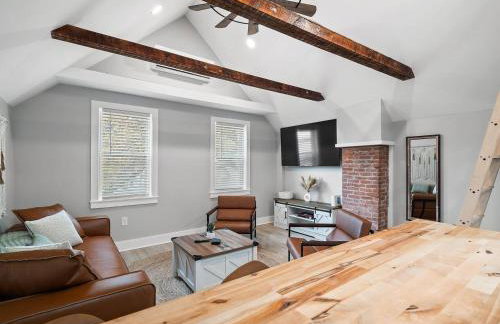 Unique BOHO Ohio City Loft Apt - Foto 6