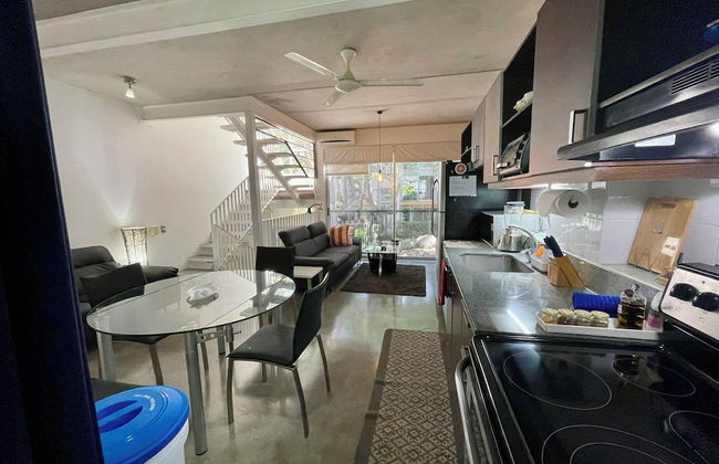 Beautiful Spacious Loft 2 Bedrooms 2 Full Baths 2 car Garage in Downtown - Foto 54