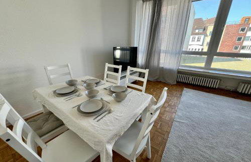 Ruhrgebiet-Apartments in Duisburg Stadtmitte - Foto 9