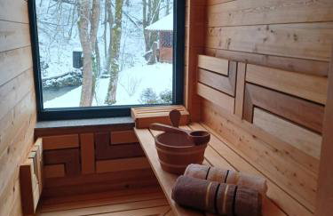 Kuća za odmor uz rijeku Slapnica, u Parku prirode Žumberak, finska sauna i jacuzzi - Foto 79