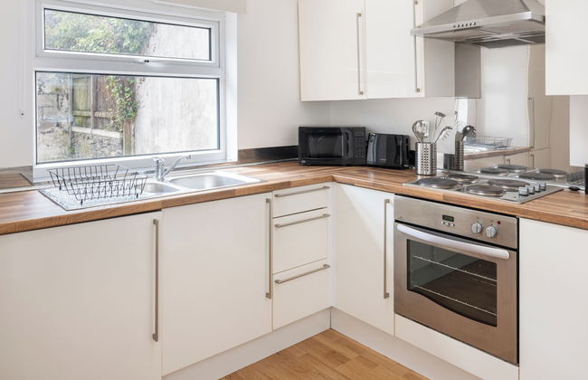 Tranquil Pontcanna Mews - Foto 16