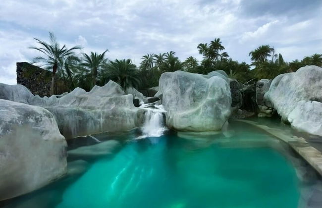 Destino Hotel & Hot Springs Day Pass - Foto 7