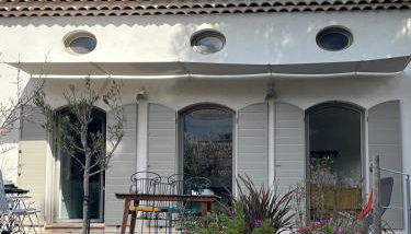 Le poisson qui recule - Maison et piscine dans parc arboré proche mer - Foto 4