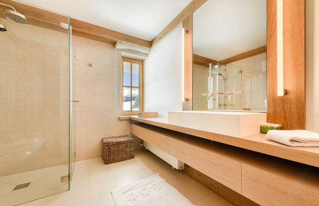 Chalet Lilly mit Ski in - Ski out - Foto 28