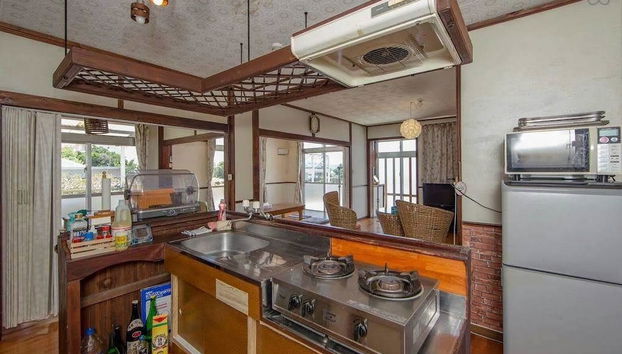 Pension Coral - Photo 2, Coin cuisine privé