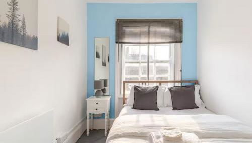Camden 3-bed, Sleeps 6, 1 Min to Tube & Parking - Foto 5