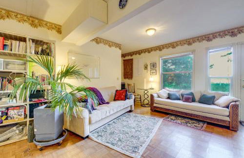 Less Than 1 Mi to Jefferson Healthcare Nurse-Ready Rental - Foto 7