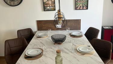 Maison cosy au cœur des vignobles Le Roujou - Foto 4