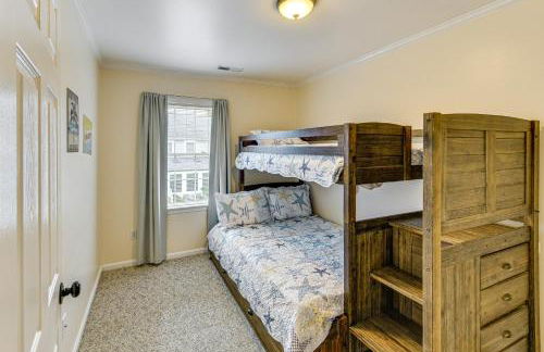 2 Mi to Rehoboth Beach Home with Sunroom! - Foto 19