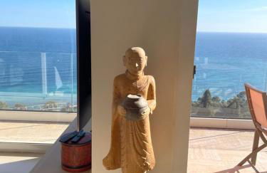 Villa Eze Vue Mer - Foto 54